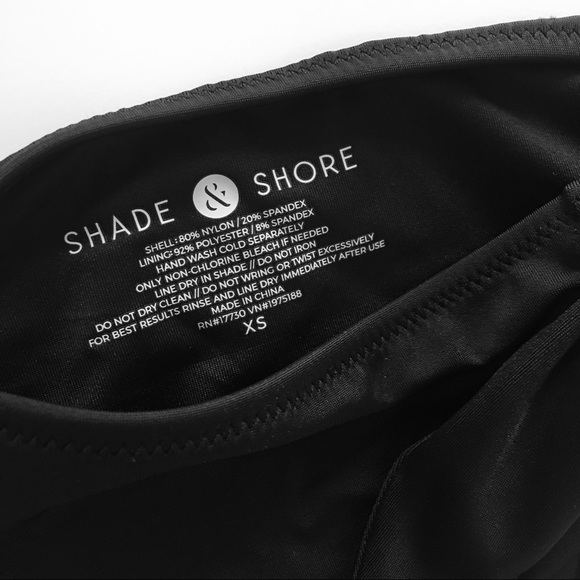 Tie Bikini Bottom Sz Xs - Picture 4 of 8